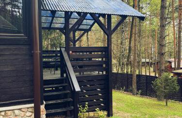 Domek obity dechami - Foto 5