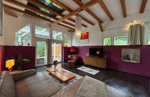 Chalet Stahl - Ferienhaus mit Pool - Foto 3