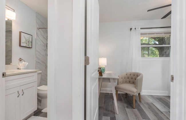 Seagrass Cottage - Foto 21