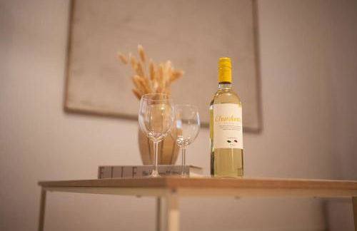 Gemütliche & Moderne Wohnung -Altstadt -Bielefeld - Foto 17