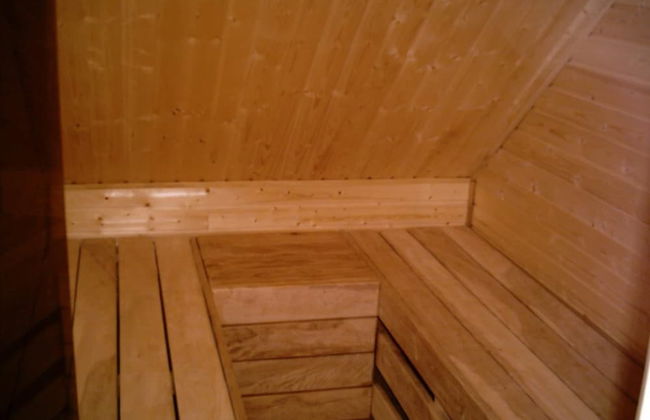 Bungalow in Borgerende-rethwisch mit Sauna - Photo 18