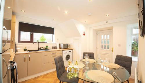 Queen Street Stay - SJA Stays - Modern 2 Bed Apartment - Foto 4