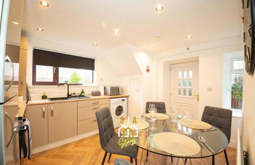 Queen Street Stay - SJA Stays - Modern 2 Bed Apartment - Foto 4