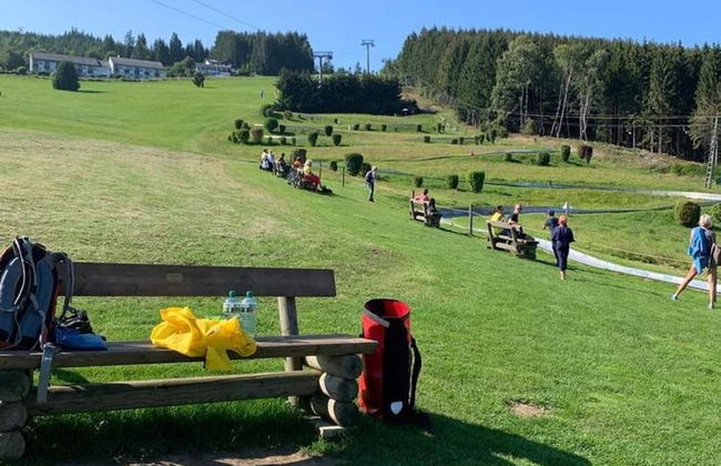 Holiday Home in Willingen Near Ski Slopes - Foto 23