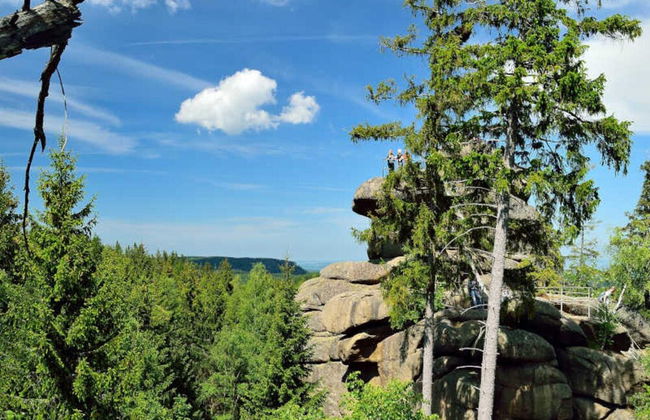 Apartment in Harz Near Brocken Railway - Foto 26