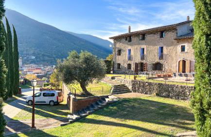 Aiguabella - Allotjaments Rurals - Foto 49