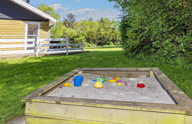 6 Person Holiday Home in Spottrup - Photo 10