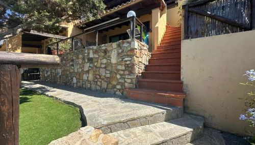 Casa Ginepro - Cala Caterina - Foto 2, Garden, Garden view