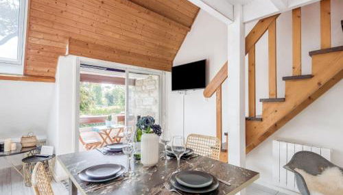 Apartment Les Druides-2 by Interhome - Foto 4