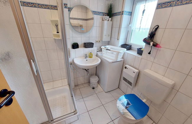 Ferienunterkunft in Dornumergrode - Foto 13