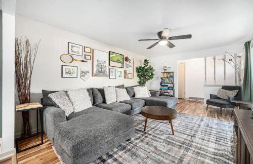 DenverRed Rocks 6BR Sleeps 14 Hot Tub - Foto 16