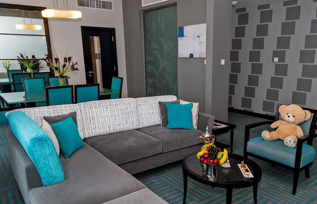 Flora Creek Deluxe Hotel Apartments - Foto 16