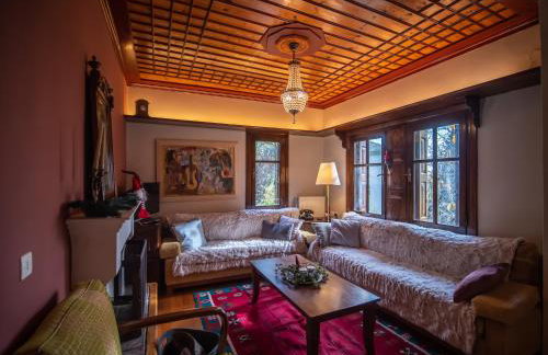 KP113 All Season Villa in Makrinitsa - Foto 7