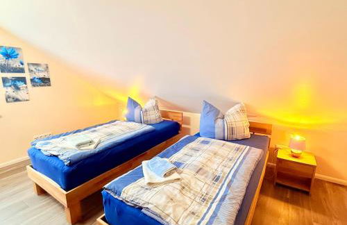 Ruheoase Sachsenbrunn Hochwertig sanierte Ferienapartments am Werratalradweg - Foto 10