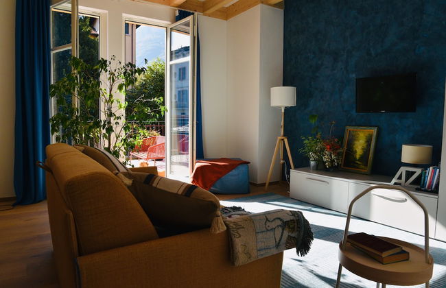 Nine Rooms Apartment - Foto 21