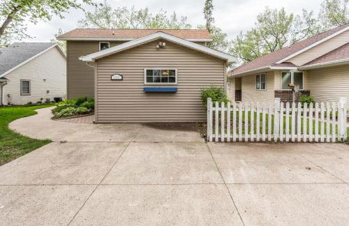 Sandy Feet Retreat on Big Spirit Lake - Foto 2
