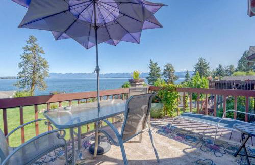 Eagle View Escape - Private Lakefront Estate - Foto 3