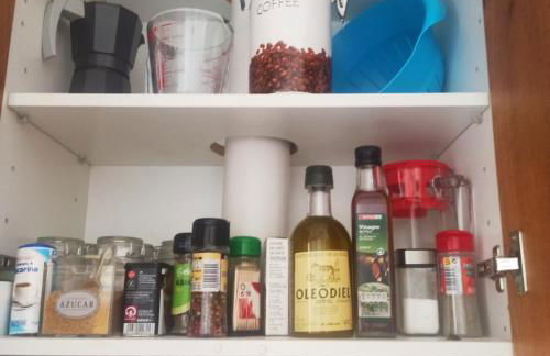 Fantástico ático con terraza, garaje, wifi, con todo para playa, piscina y casa y no facturar maletas! - Foto 15