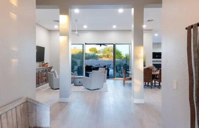 Scottsdale Luxury Heated Pool Desert View - Foto 19