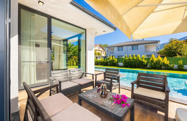 Villa White Cloud in Dalyan - Foto 12