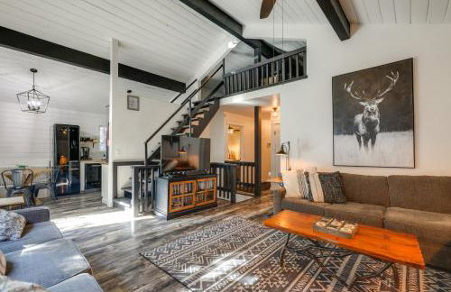 Cold Springs Escape AandC, Hot Tub, Generator, WiFi - Foto 7