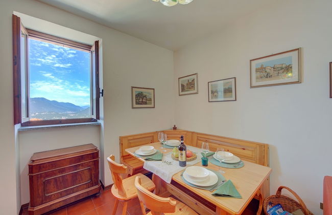 Charming Magognino Stresa Hills Lake View - Foto 5