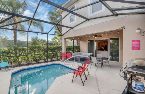 SplashPoolBBQFREE WaterPark 10mi to Disney - Foto 34