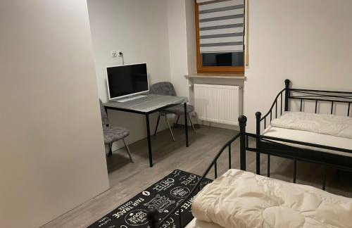 Monteursunterkunft Egenhofen - fitters' accommodation with shared kitchen - Foto 11