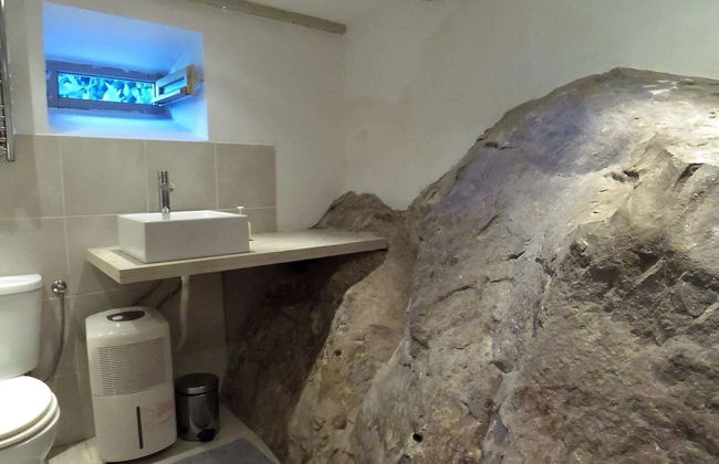 Villa Skylight - Two Bedroom Villa & Studio With Private Swimming Pool, Garden and Sea View - Foto 10