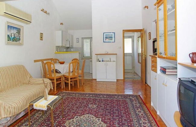 Apartments Tomasic - Two Bedroom Apartment With Terrace and Sea View - Foto 9