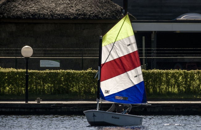 Bungalow Near De Alde Feanen With Boat - Foto 38
