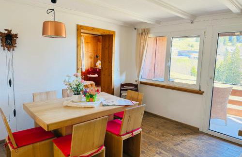 Mitten auf dem Feldberg Panorama Apartment Bergglück - Foto 9