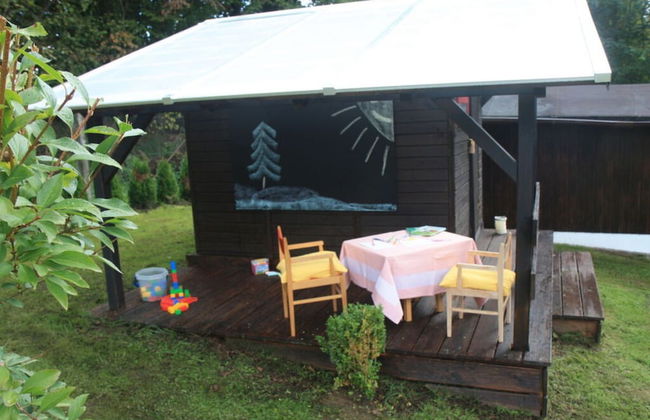 Holiday Home Chalet on the Castle Hill - Foto 22