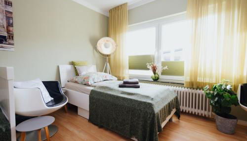 Keksfabrik Lofts zentral in Hamburg - Foto 4