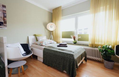 Keksfabrik Lofts zentral in Hamburg - Foto 4