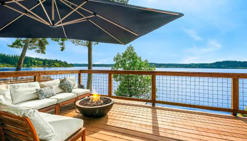 Vashon Beach House - Foto 4