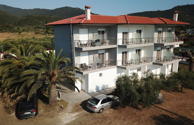 Vergina Pension - Photo 43