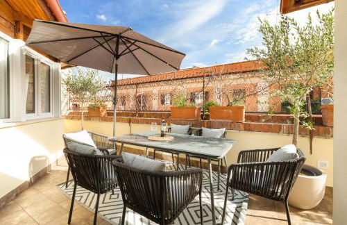Terrace Boutique Apartment - Dolce Vita - Foto 42