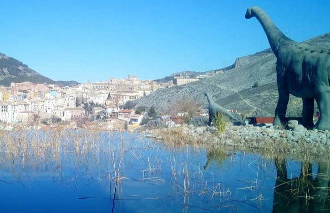 Ruta de los dinosaurios por Cuenca - Foto 1