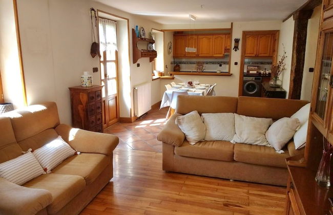 Casa Rural Ikaztegieta - Foto 35