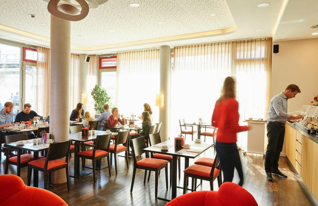 Flottwell Berlin Hotel & Residenz am Park - Foto 24