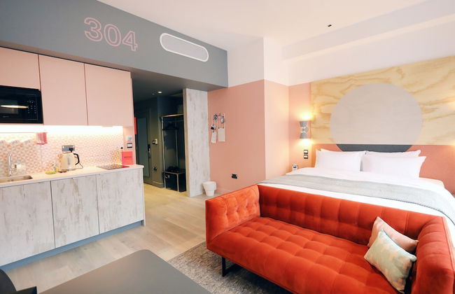 room2 Southampton Hometel - Foto 29