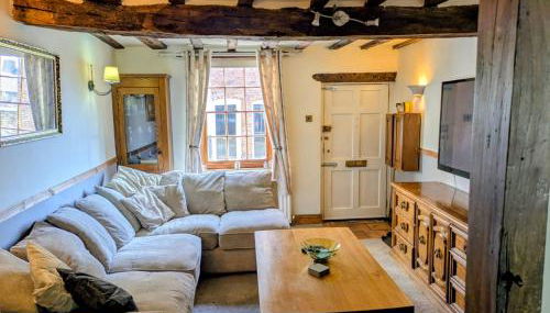 Cosy Georgian Cottage in the Heart of Bewdley, Worcestershire - Foto 3