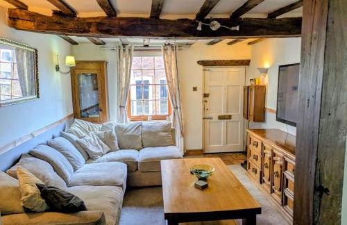 Cosy Georgian Cottage in the Heart of Bewdley, Worcestershire - Foto 3