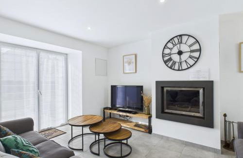 Maison de campagne avec grand jardin pour 8 - Foto 6