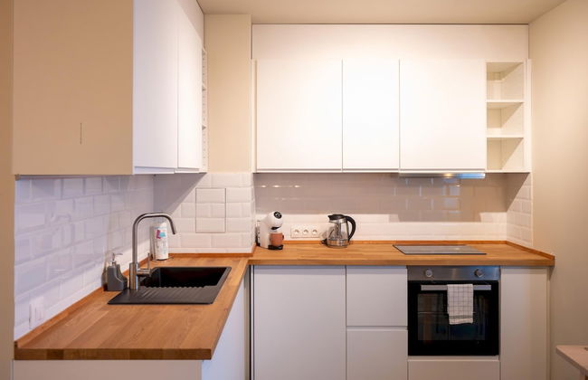 Design 1bdr Apartment Near City Center - Foto 6