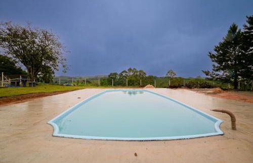 Sítio Terra Sertaneja - Chalé Estou Apaixonado - Foto 15