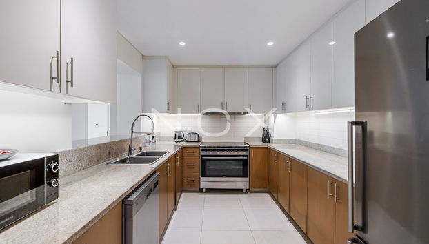Stunning 3BR BLVD Crescent - Foto 5, Cocina privada