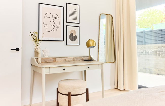 The Brondesbury Hideout - Breathtaking 1bdr Flat With Terrace Parking - Foto 15