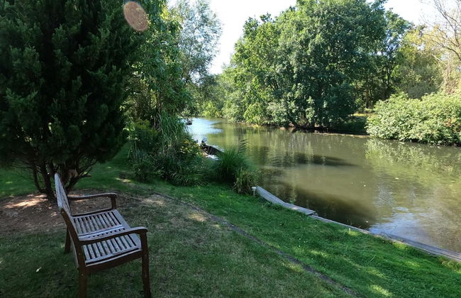 Ferienhaus Direkt an der Spree - Foto 19